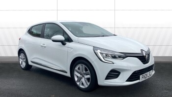 Renault Clio 1.0 TCe 100 Play 5dr Petrol Hatchback